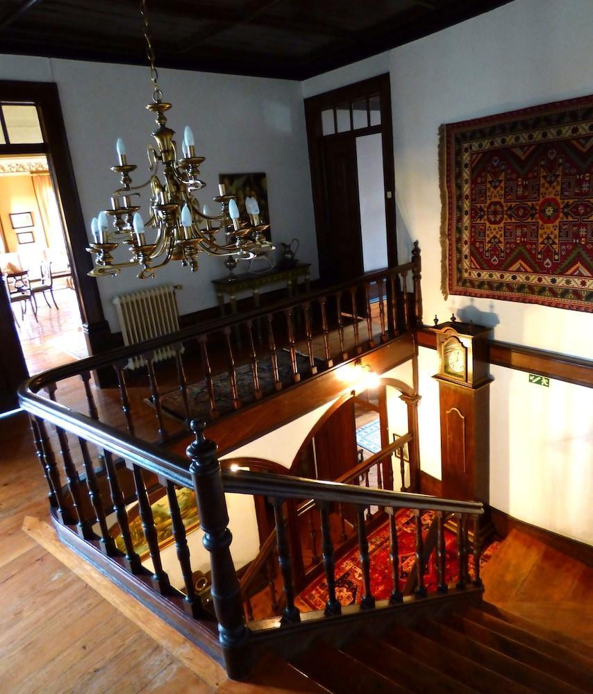 Casa Das Tilias - Historic House 塞亚 外观 照片