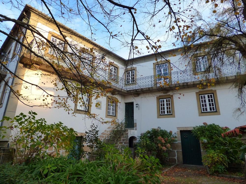 Casa Das Tilias - Historic House 塞亚 外观 照片